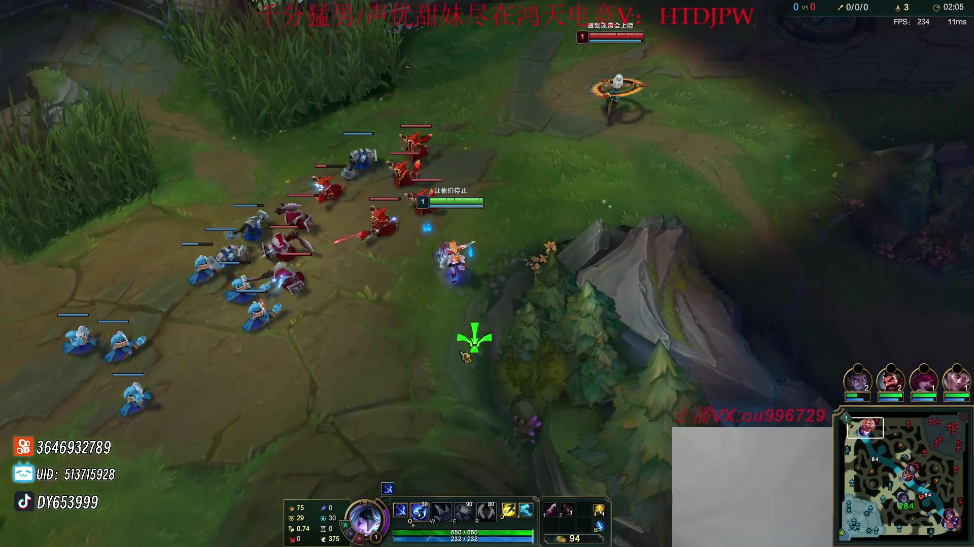 【2023-10-12 22点场】暗夜猎手光头强：第一vn：爆杀流