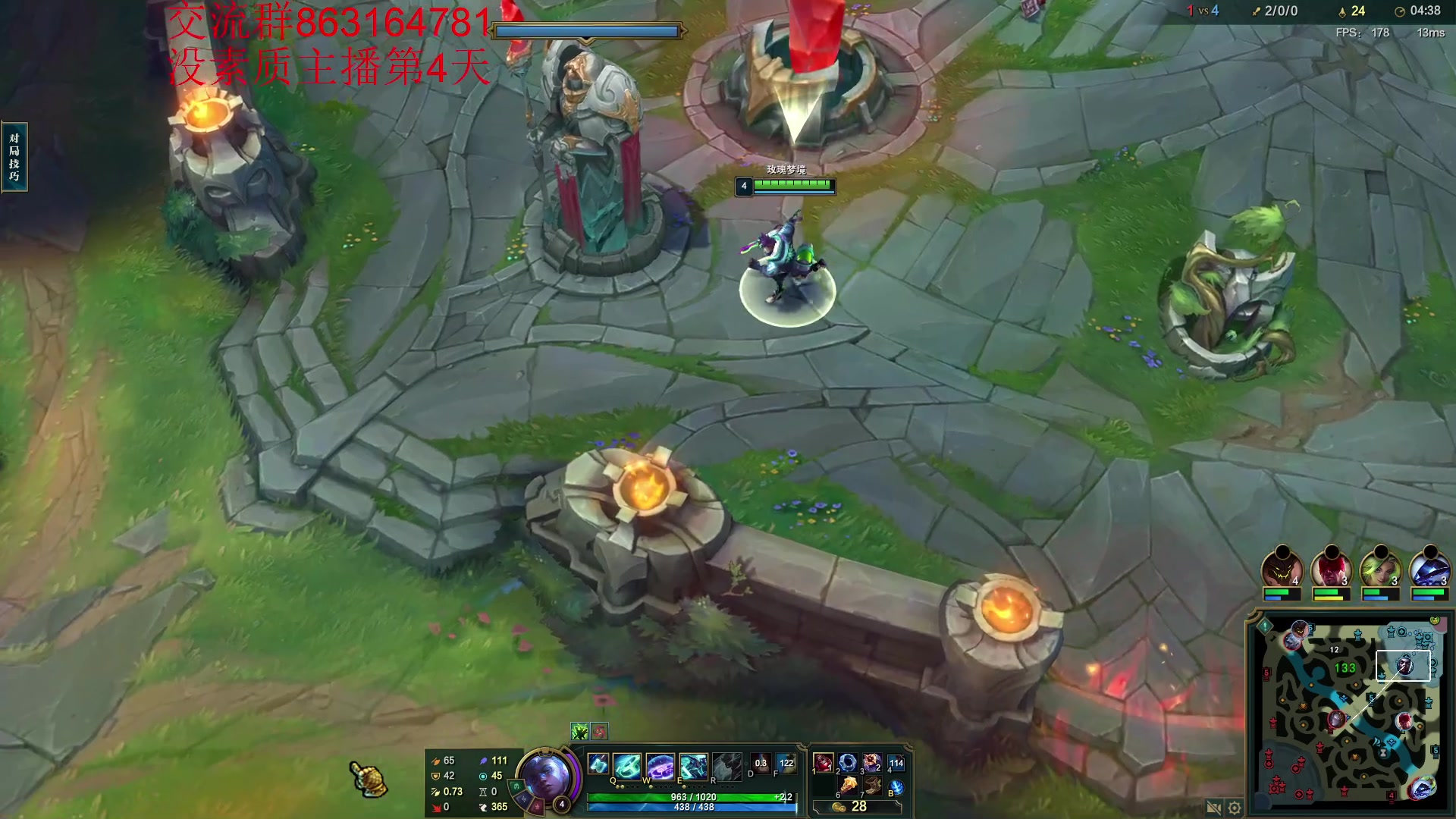 【2023-10-13 00点场】小老板丶艾克：新版本研究下艾克新打法