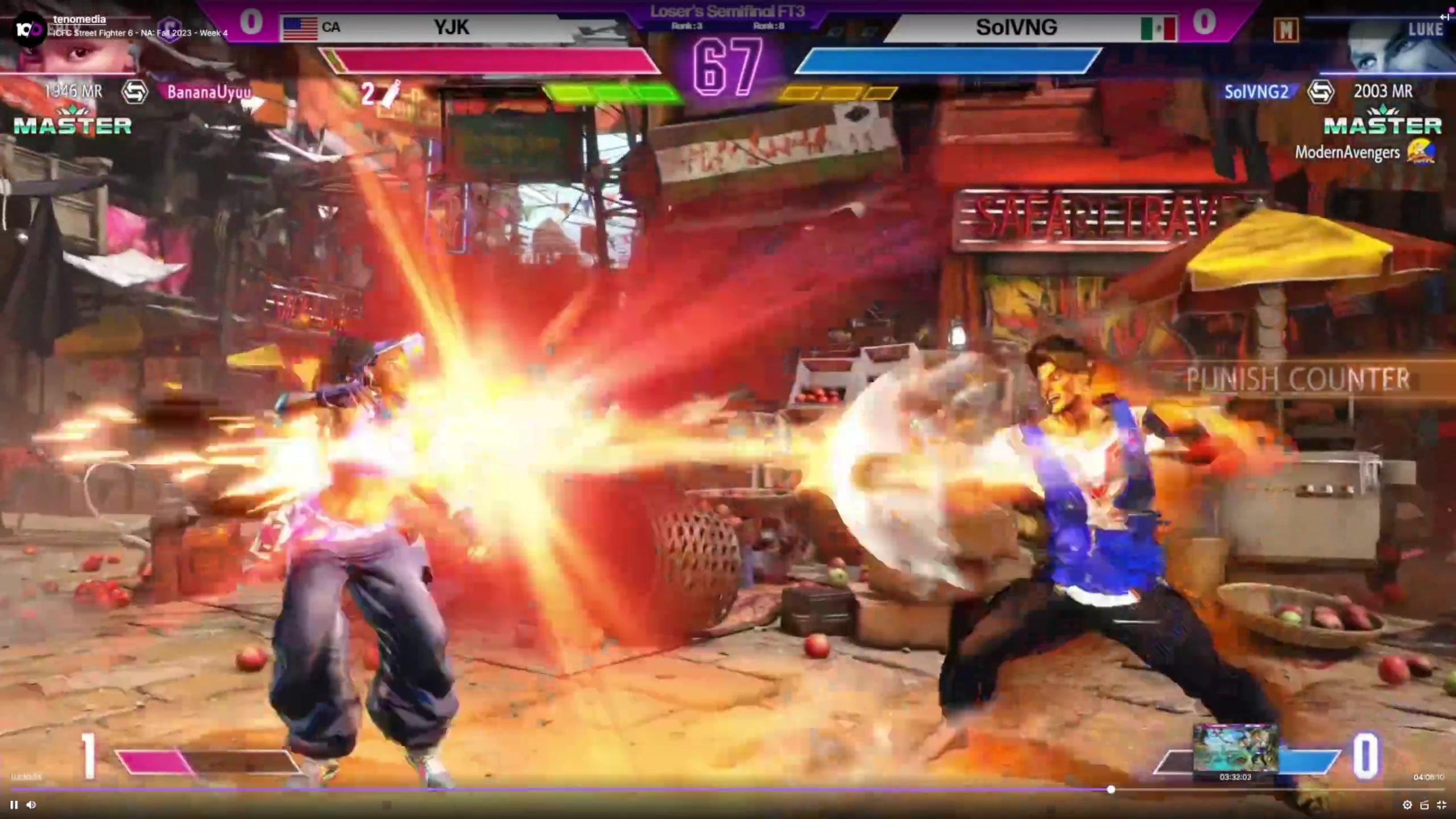 【2023-10-11 23点场】边哥BeenGor：复盘香港19岁古烈Rainpro出战欧洲