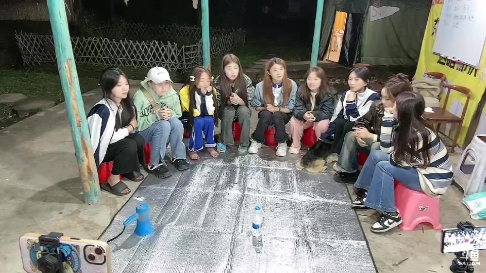【2023-10-12 21点场】毛妹ALICE：【757女团】DAY14