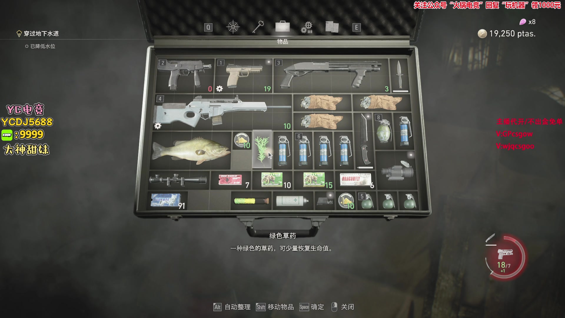 【2023-10-12 21点场】玩机器丶Machine：今天打僵尸4之王姐打僵尸