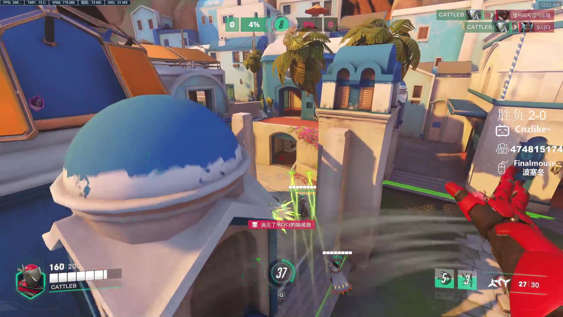 【2023-10-13 00点场】Cnzlike：Genji time