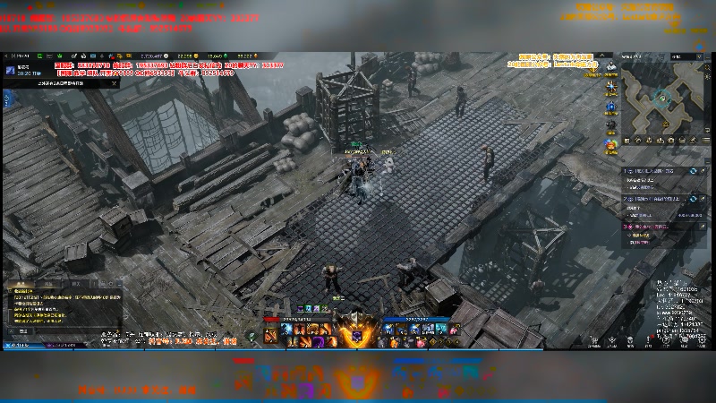 【2023-10-12 20点场】主播20投：【命运方舟】18号新版本，魅魔军团长