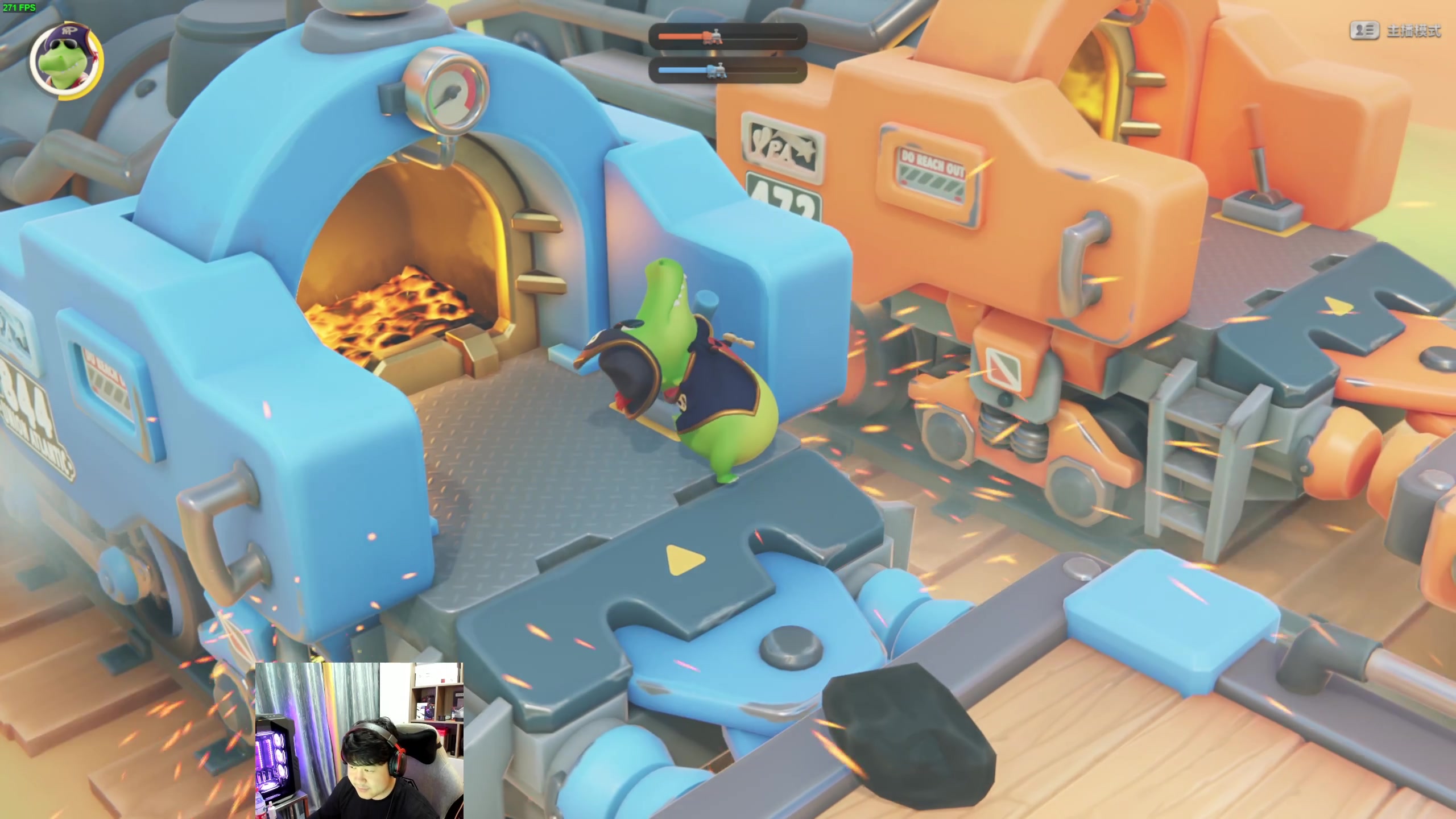 【2023-10-14 20点场】4AM小海xx丶：PCL夏季赛，周决赛！