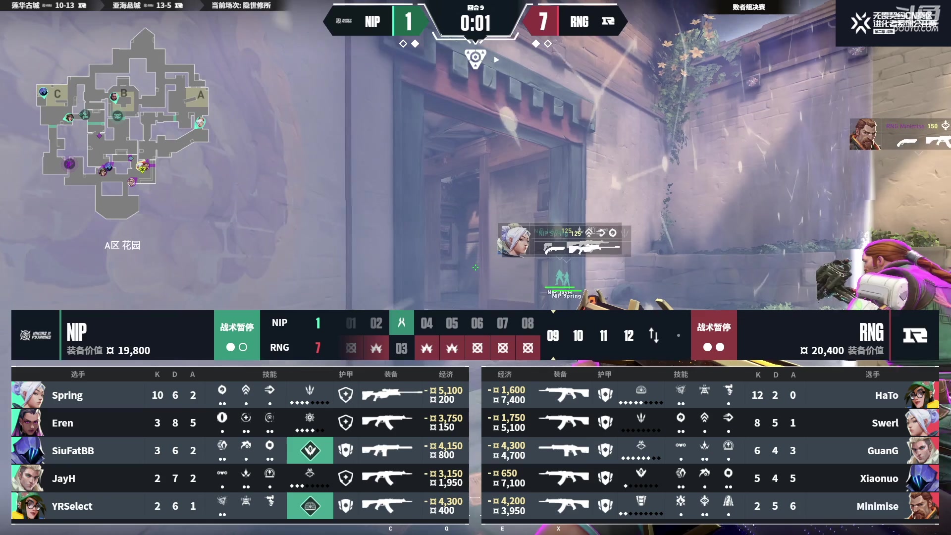 【2023-10-14 18点场】yjjimpaopao：永远的竞技之心