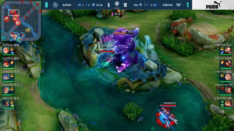 【2023-10-14 17点场】DYG萧玦：解说挑战者杯88805