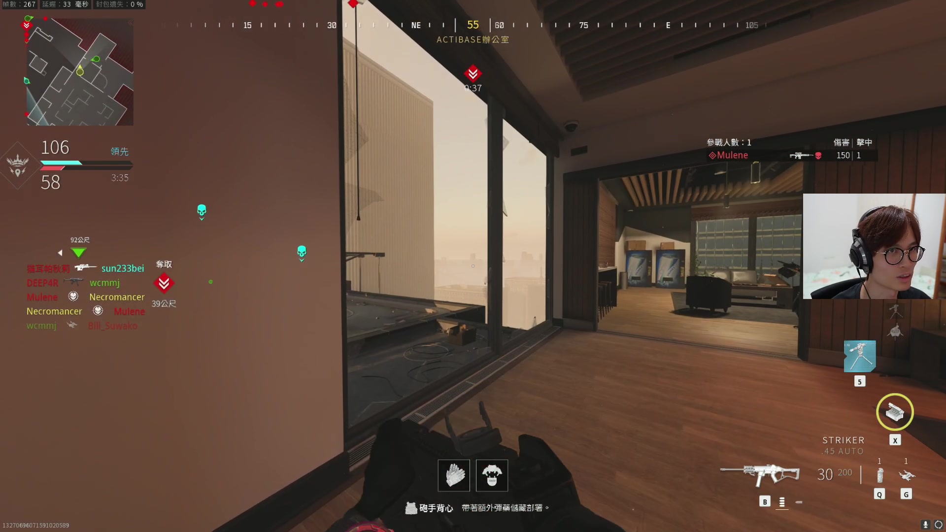 【2023-10-13 22点场】丷Bling：Bling: COD20已出八颗核弹