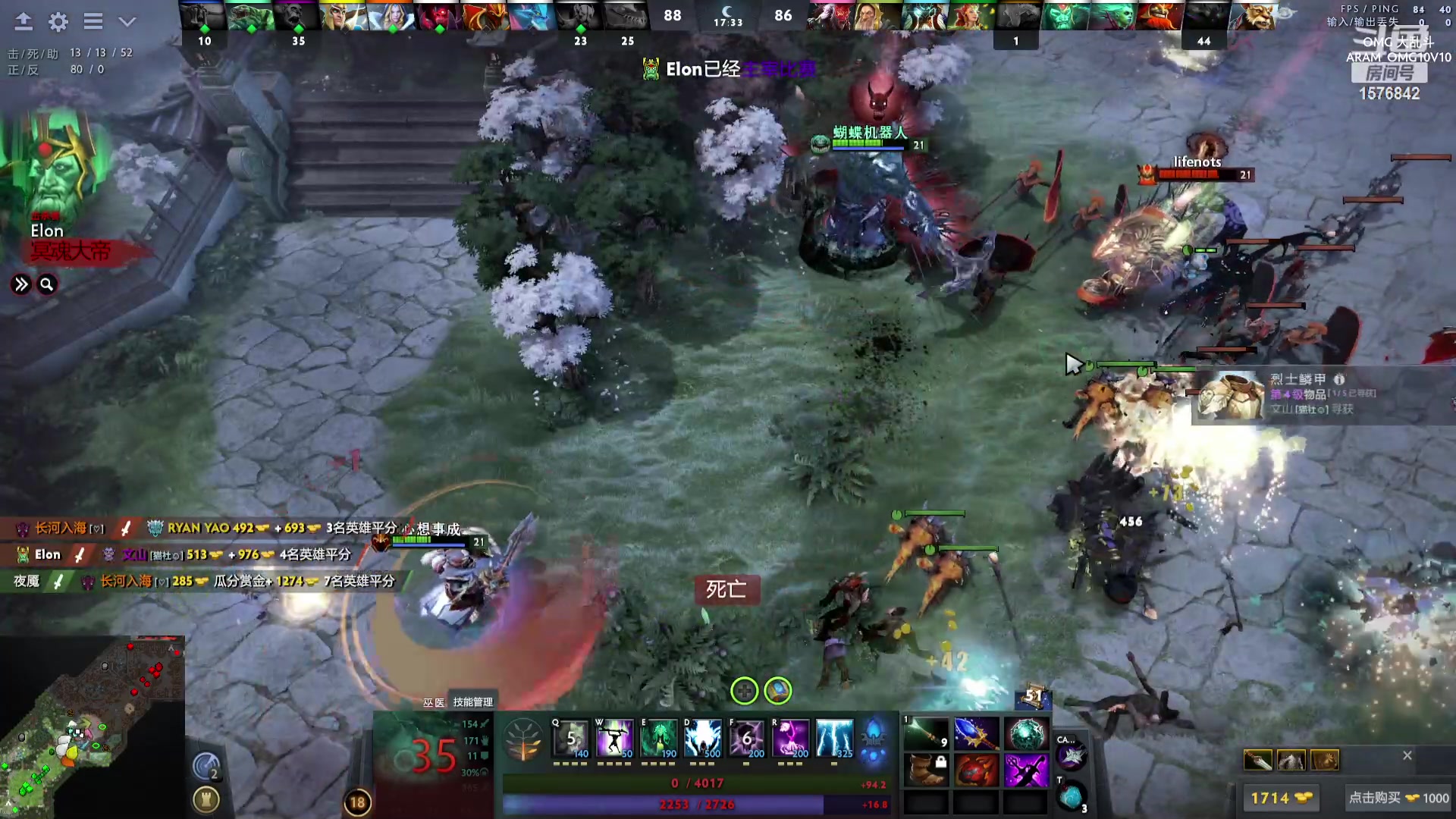 【2023-10-14 16点场】温文尔雅的傲娇：沉浸式OMG大乱斗