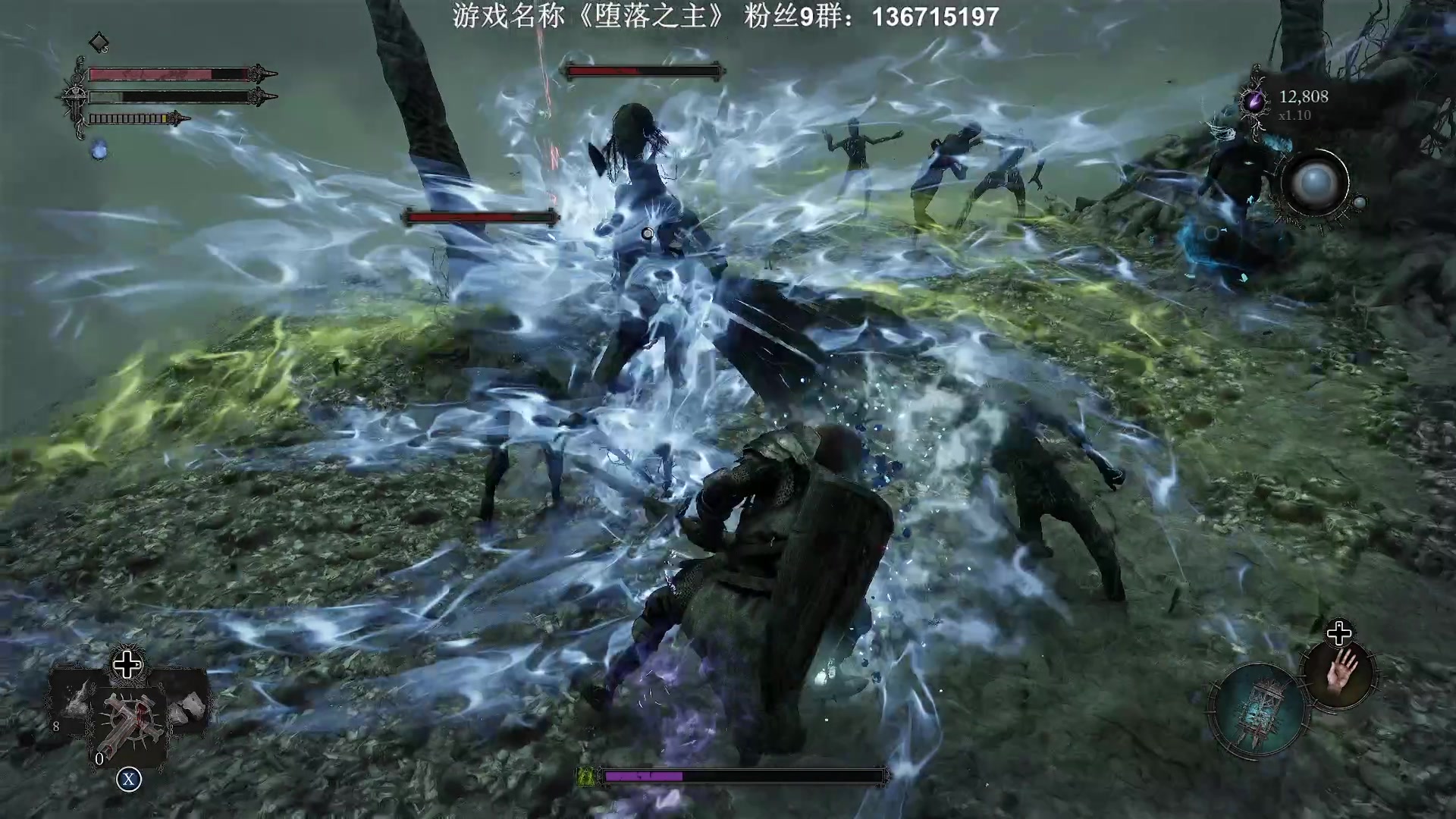 【2023-10-13 22点场】半支烟：《堕落之主》抢先试玩！