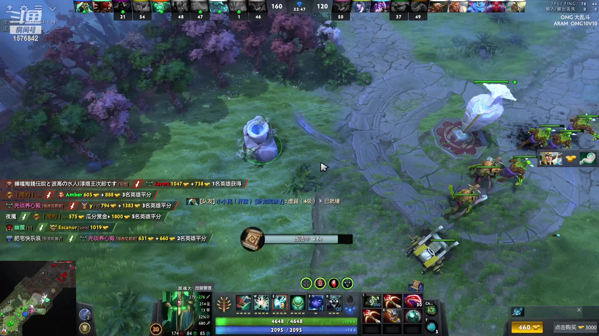 【2023-10-13 22点场】温文尔雅的傲娇：沉浸式OMG大乱斗