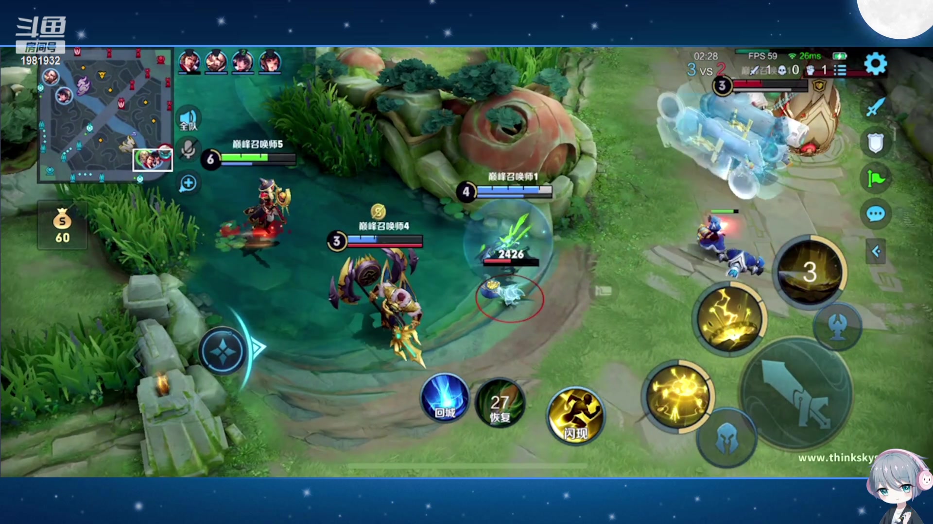 【2023-10-14 16点场】音七Simple：大家好！新主播第一次直播 紧张