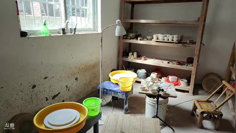 【2023-10-14 13点场】刘灶灶：景德镇陶瓷市集。。。