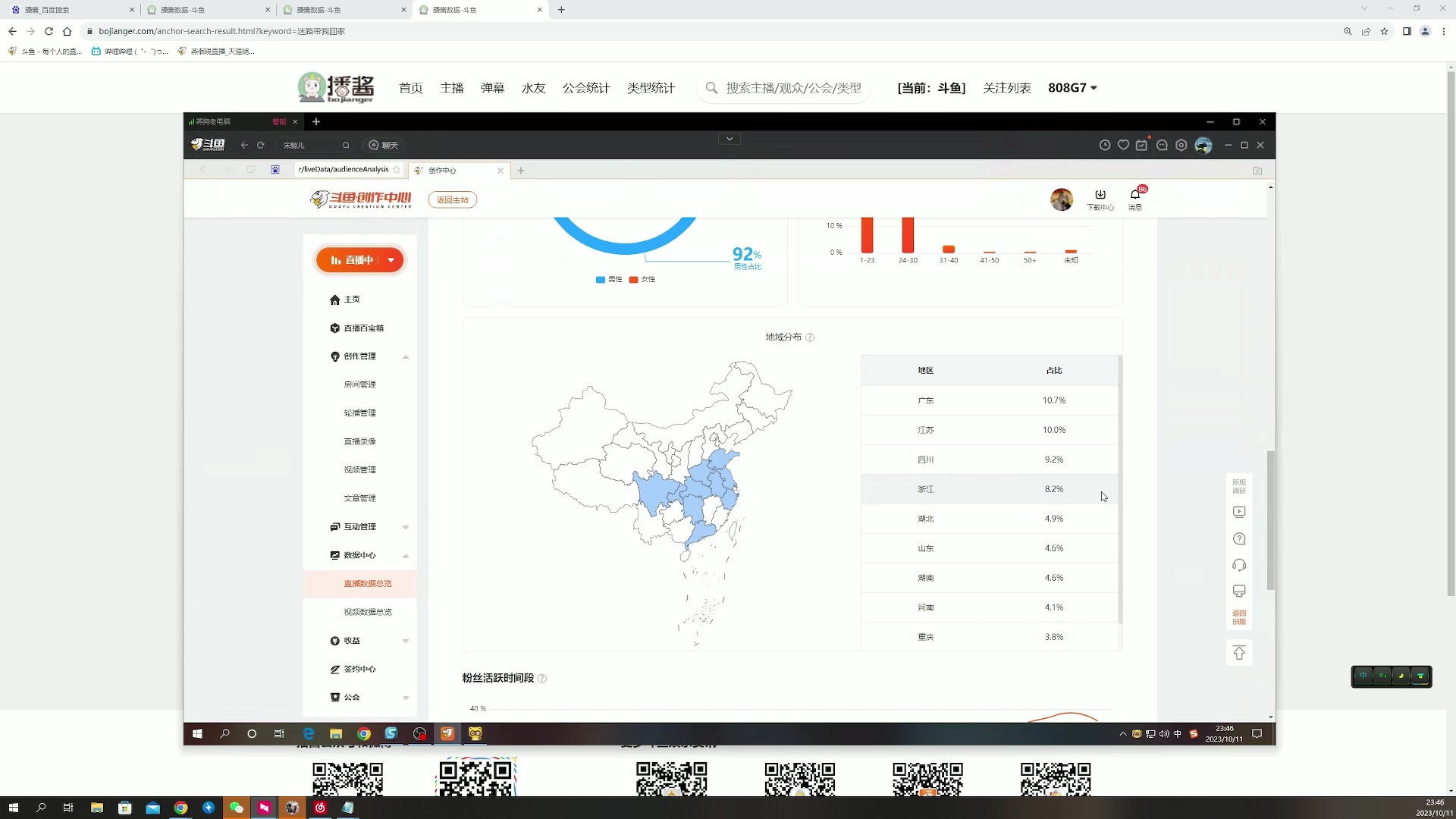 【2023-10-11 23点场】燕徊硯：【1500天赏石】【打造积分赛】