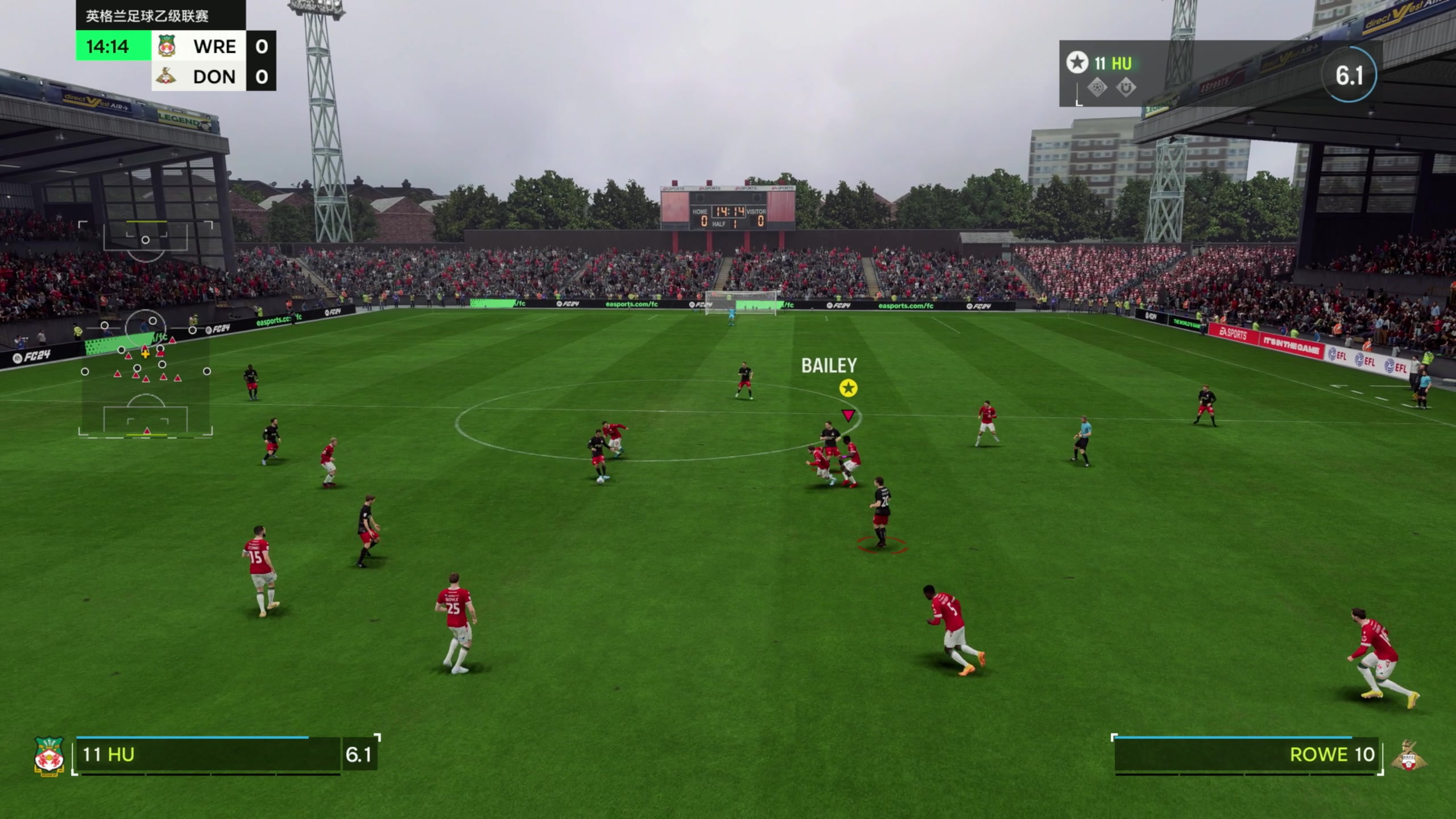 【2023-10-13 20点场】主播阿飞：阿飞）胡一脚立志成为世界第一B2B