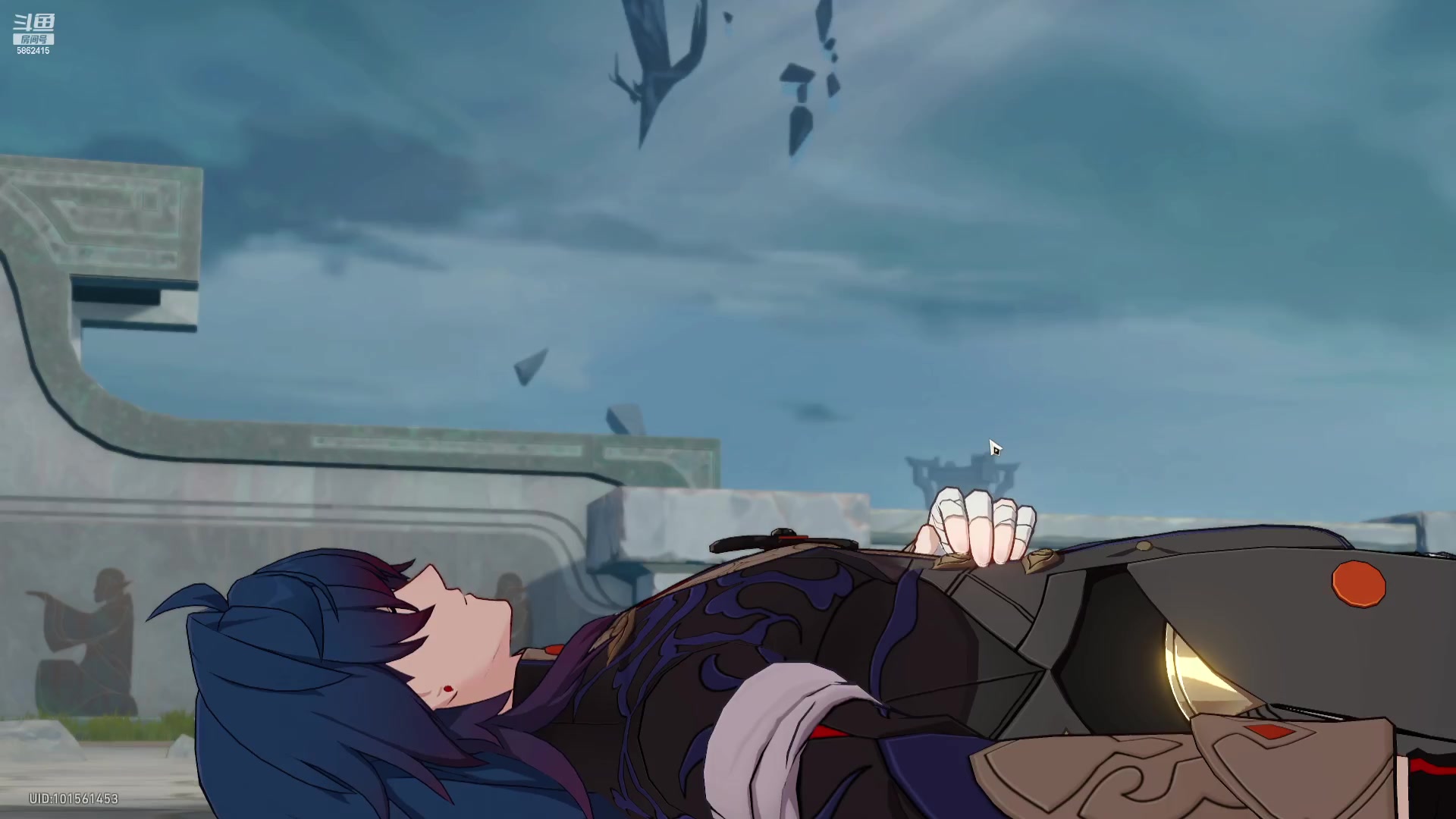 【2023-10-13 21点场】毕游侠：镜流，平民战神，0+1即可