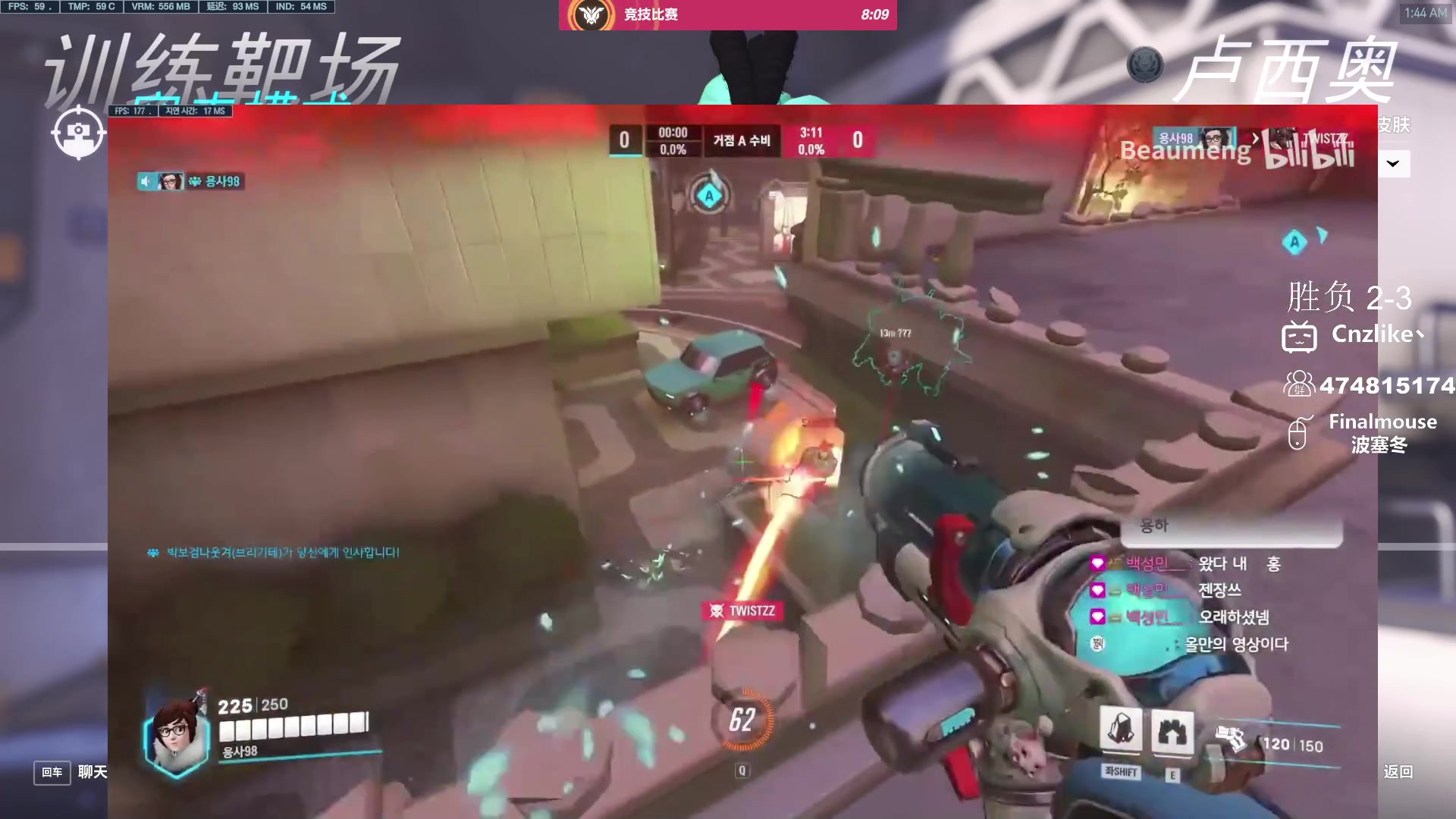 【2023-10-14 01点场】Cnzlike：Genji time