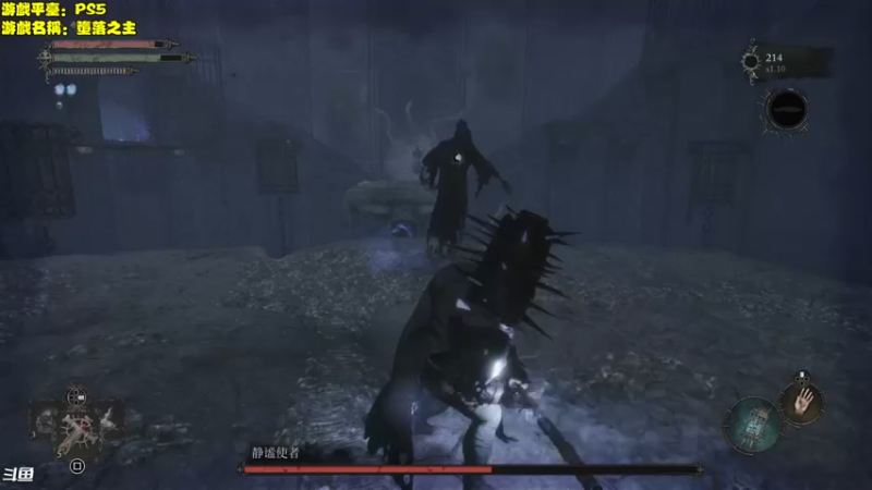 【2023-10-15 16点场】秋山澪Mio丶：莽夫之主！哈维尔猛男再现！鸡腿神教无敌