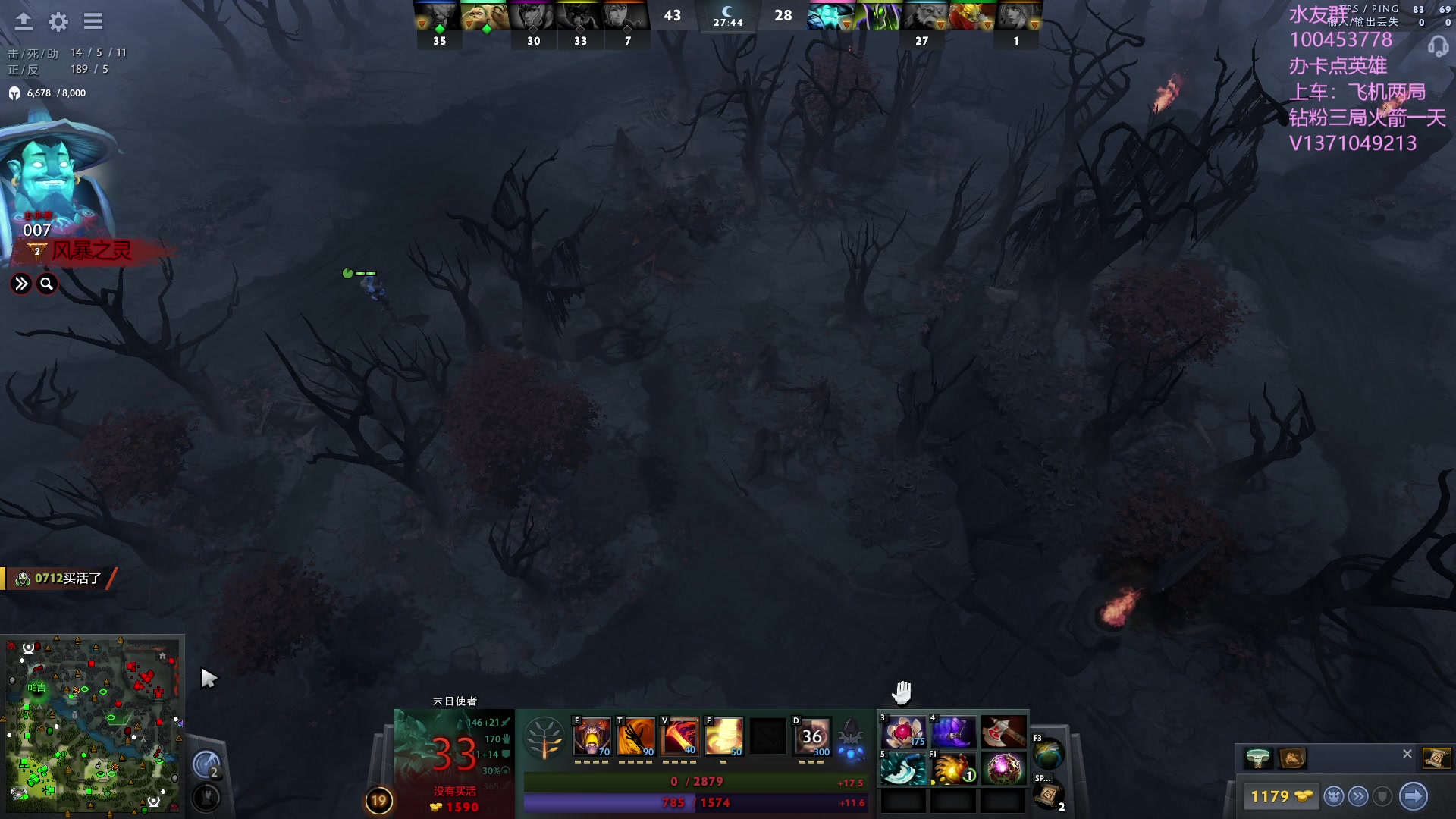 【2023-10-14 18点场】青择_：有车位，日常责任神。