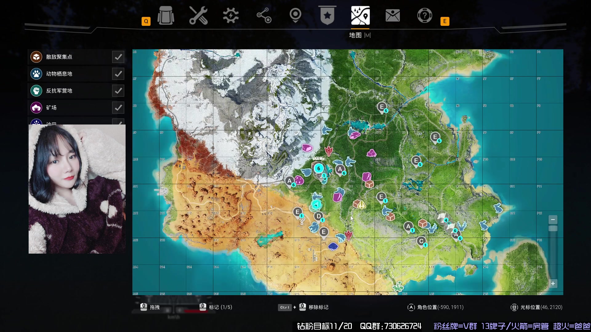 【2023-10-14 20点场】东方不败Athena：新生存TheFront~喵~