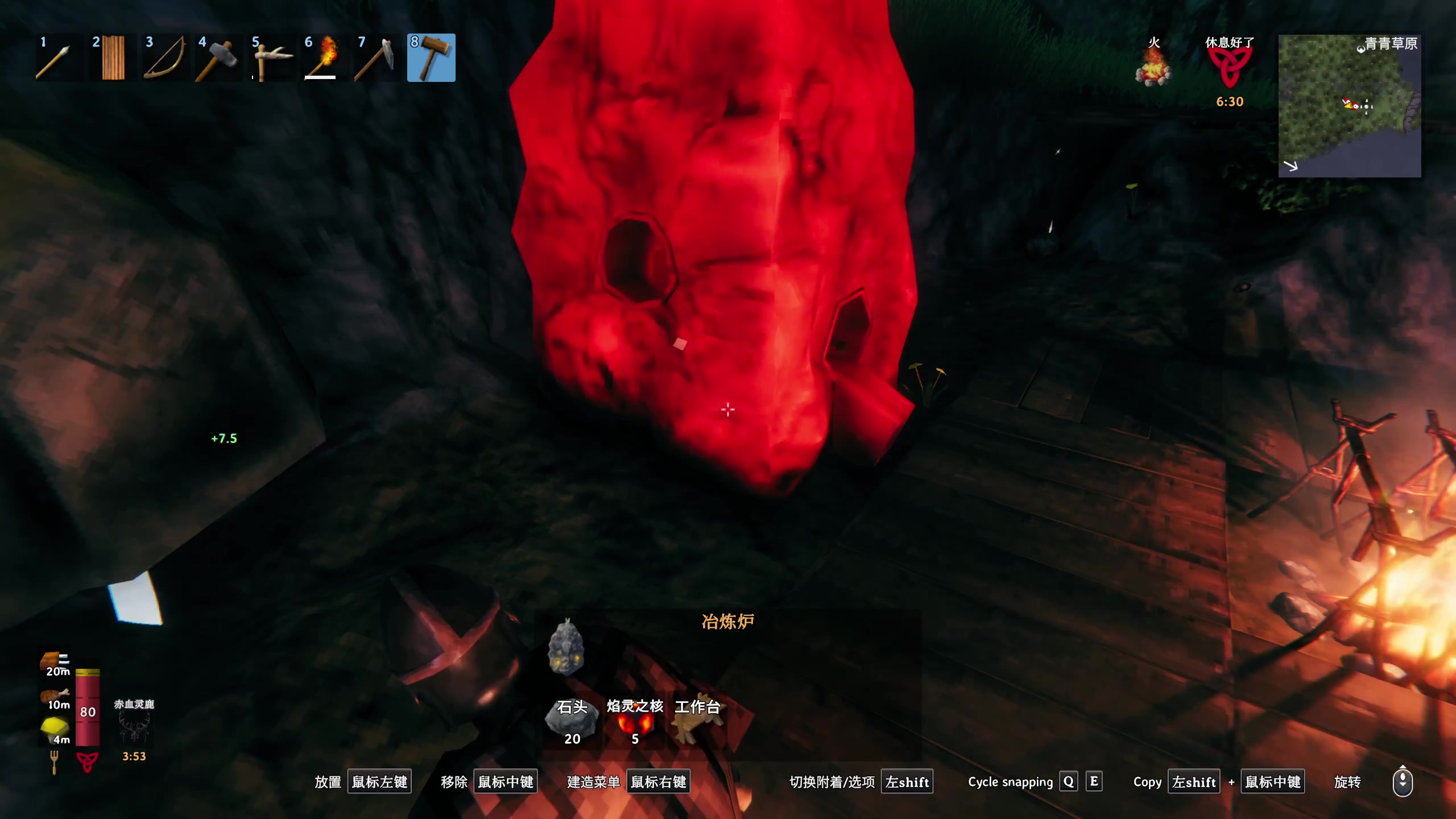 【2023-10-15 02点场】膝盖是个倒霉蛋：今天晚一些来啦，拔牙前先吃好的