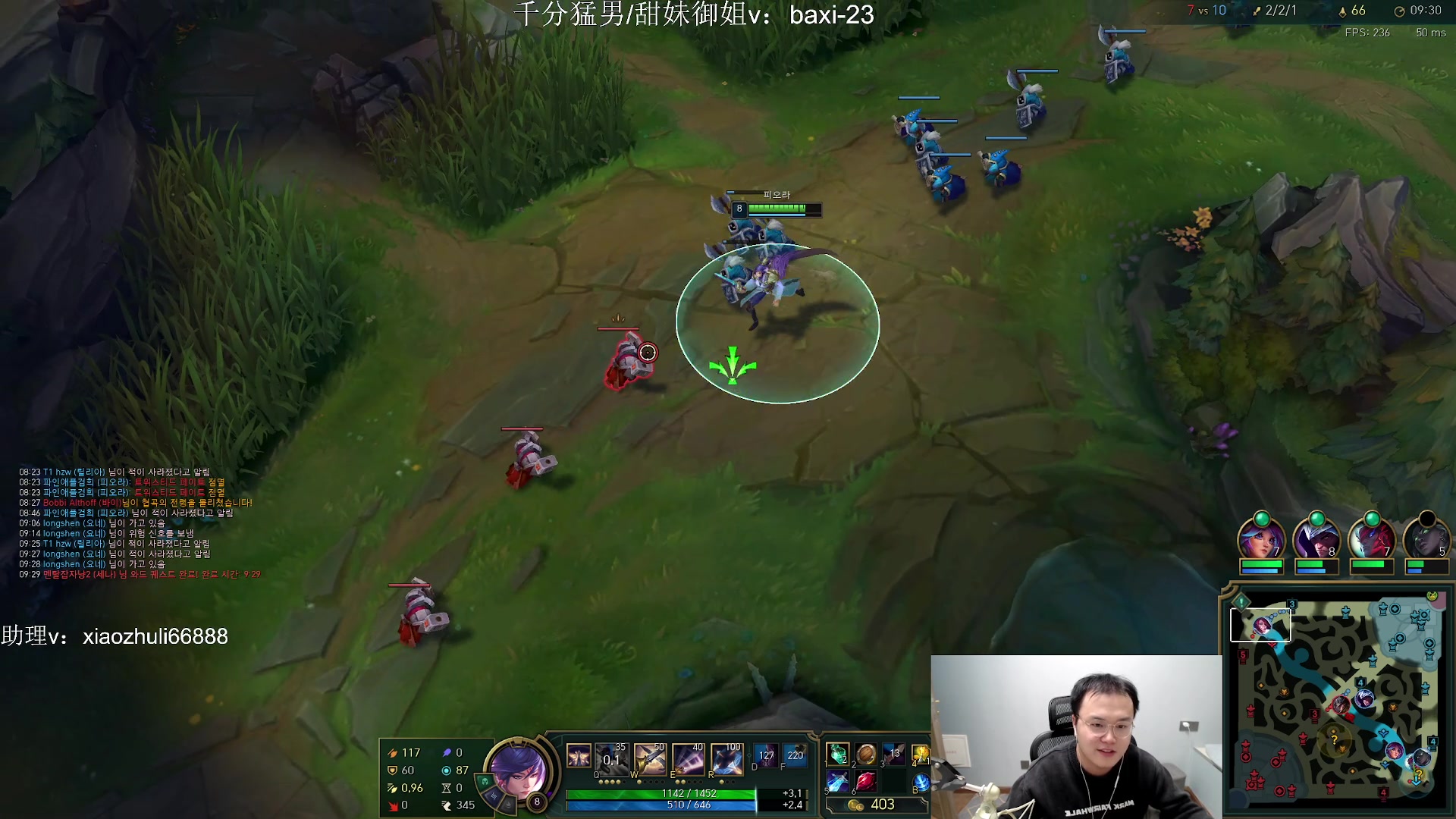 【2023-10-15 02点场】jjking剑姬：世一剑姬，重回巅峰！