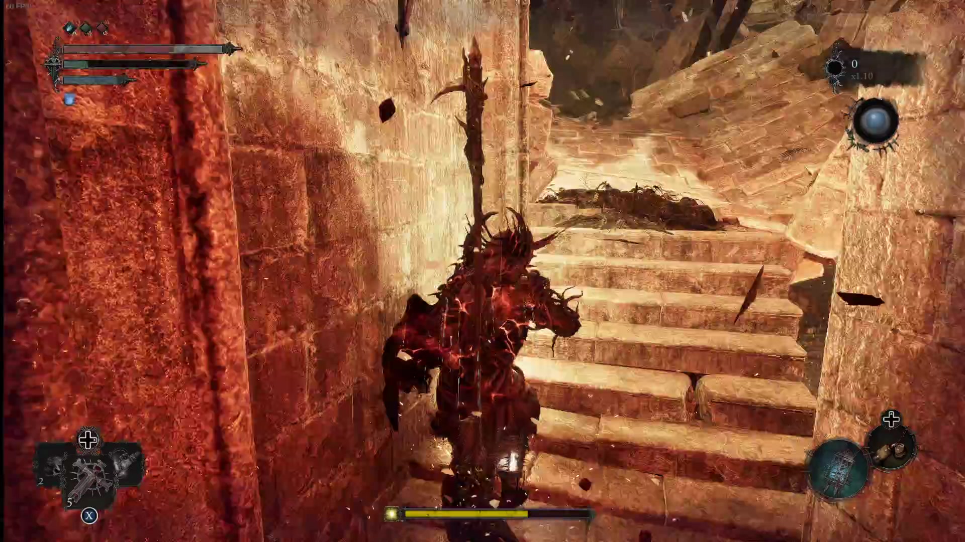 【2023-10-15 11点场】猫叔灬灬：【猫叔】堕落之主：今日通关~~~