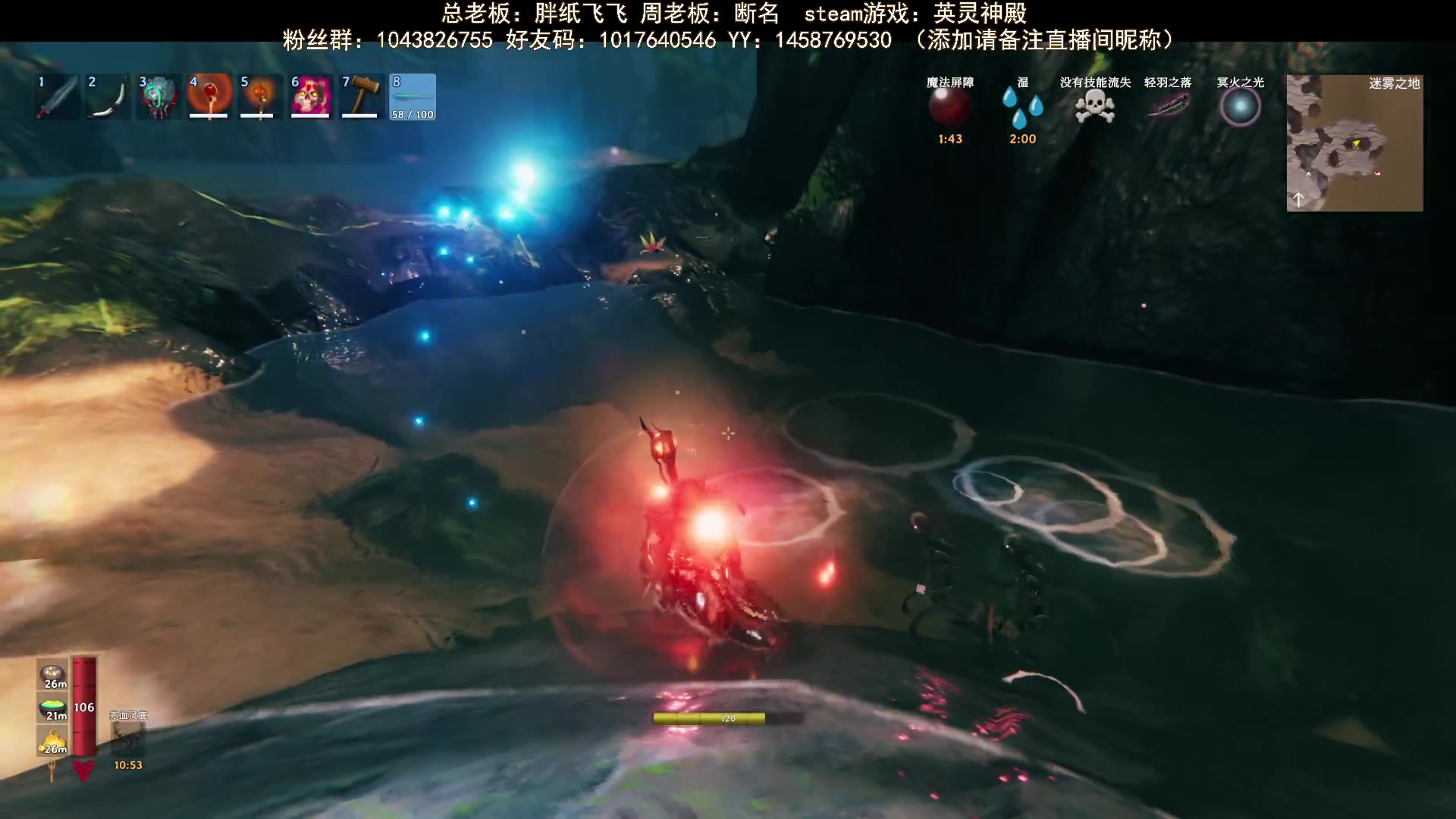 【2023-10-15 22点场】三时小周每娘娘：继续搞建筑今天或者跑地图