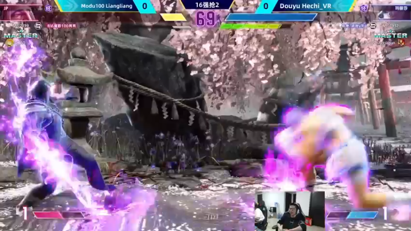 【2023-10-15 20点场】余小C真的很强：余小C：与尼尔解说天下斗士赛