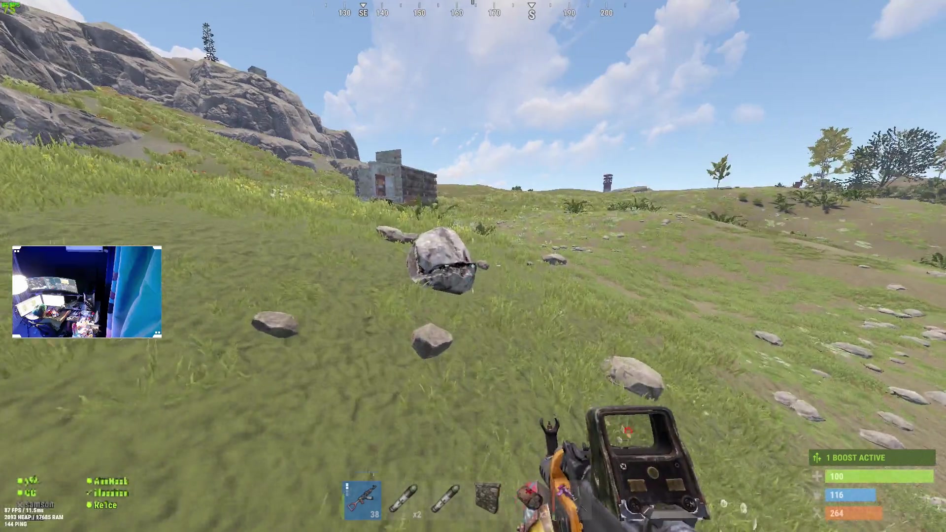 【2023-10-14 20点场】斯祥丶：简单的游戏日常！