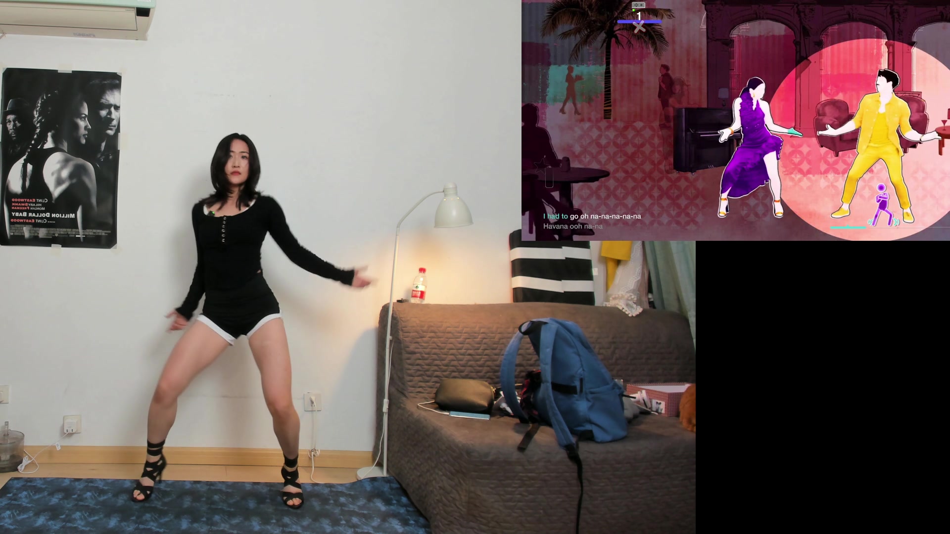 【2023-10-15 20点场】刘灶灶：游戏justdance，十点聊天