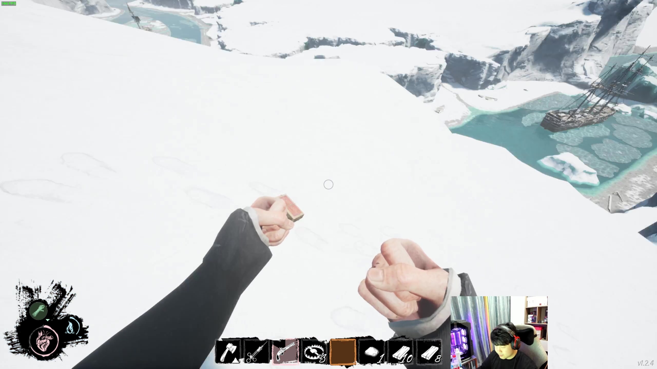 【2023-10-15 05点场】4AM小海xx丶：PCL夏季赛，周决赛！