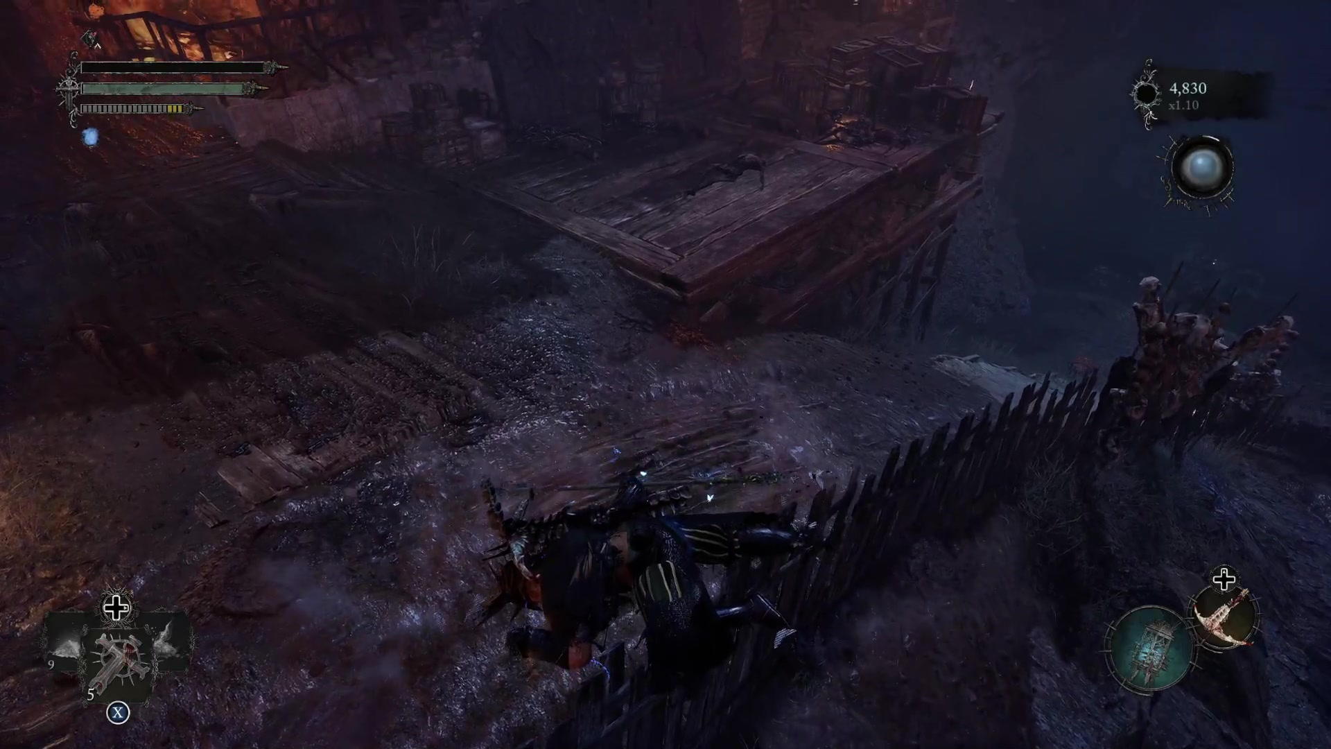 【2023-10-15 18点场】春秋冫：新游《堕落之主》秋掌柜游戏客栈