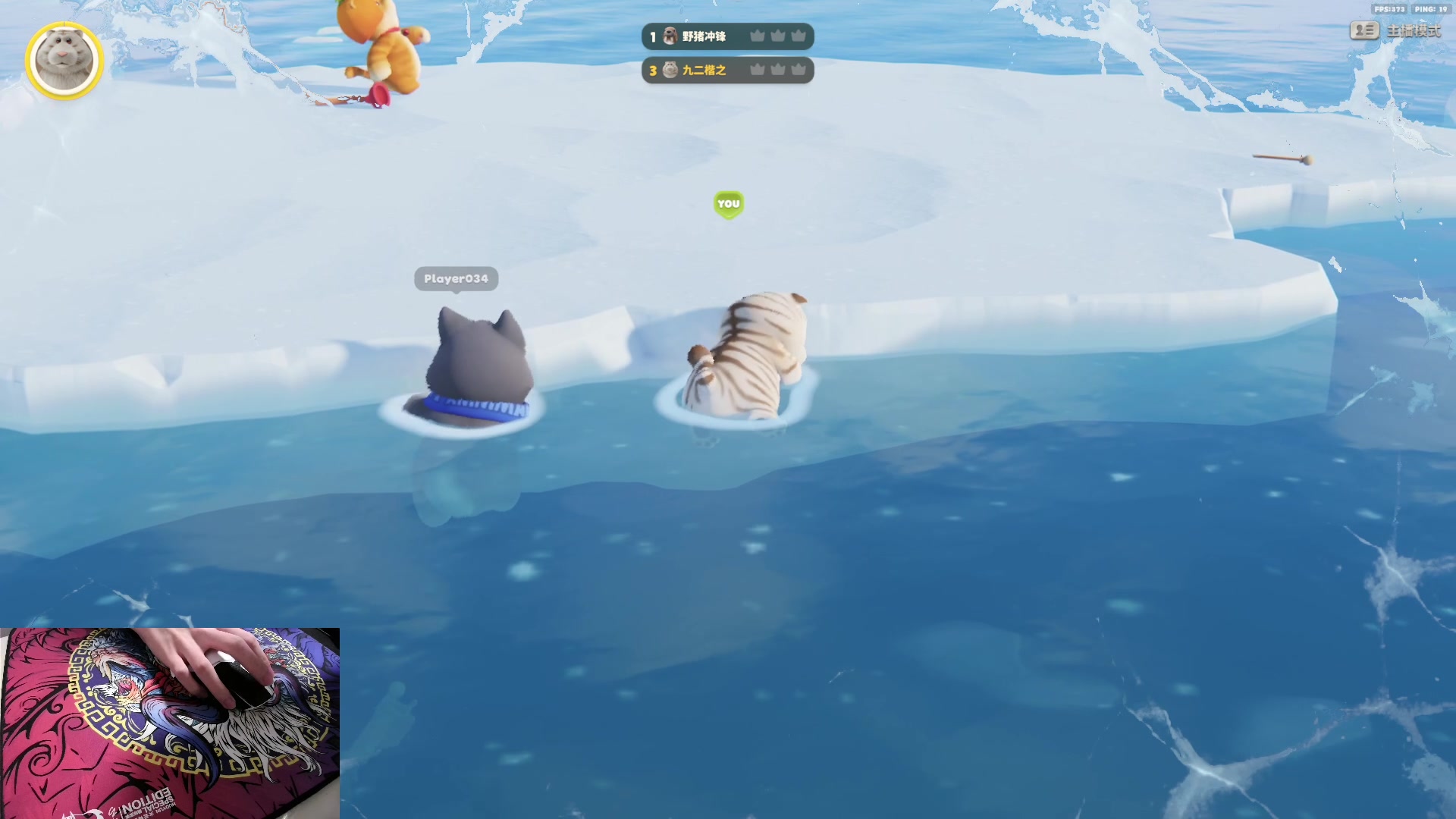 【2023-10-11 20点场】九二楷之丶92K：练枪练英雄