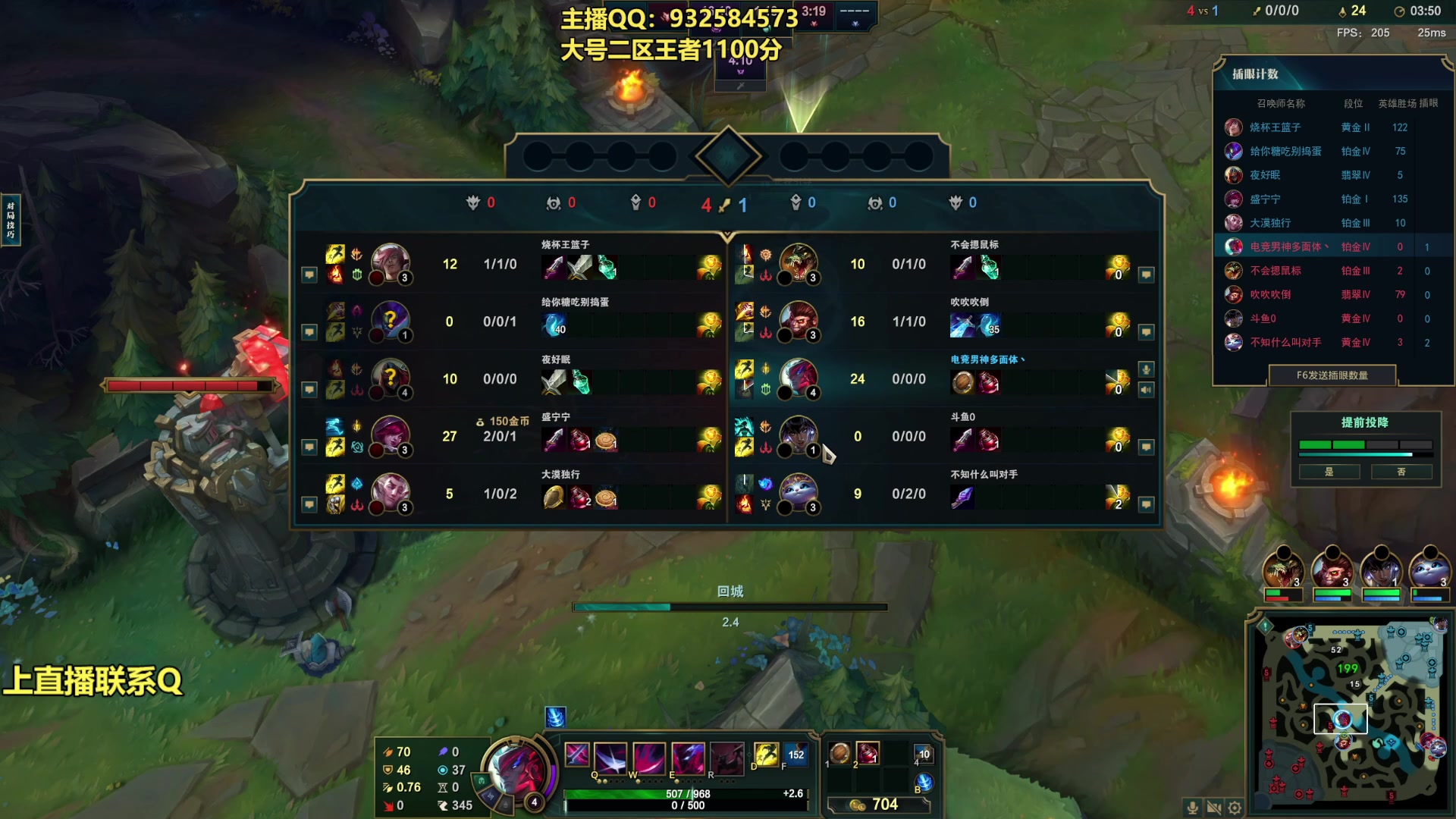 【2023-10-15 12点场】凉风亚索yasuo：进来看我玩几把亚索永恩你就会