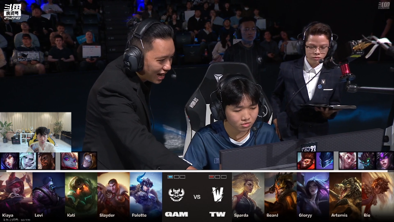 【英雄联盟】金咕咕金咕咕doinb的精彩时刻 20231015 12点场