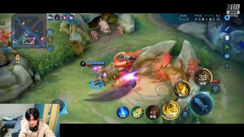 【2023-10-14 22点场】毛绒Giao：吃鸡之神附体！！