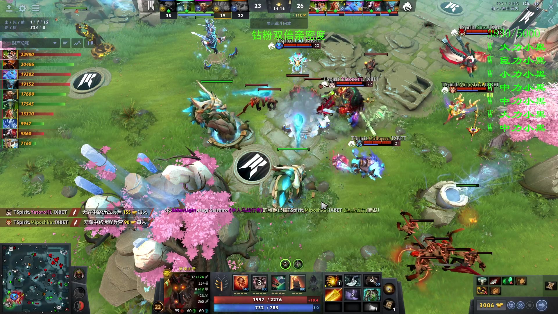 【2023-10-15 02点场】三酒OuO：真可怜 让我抱抱你