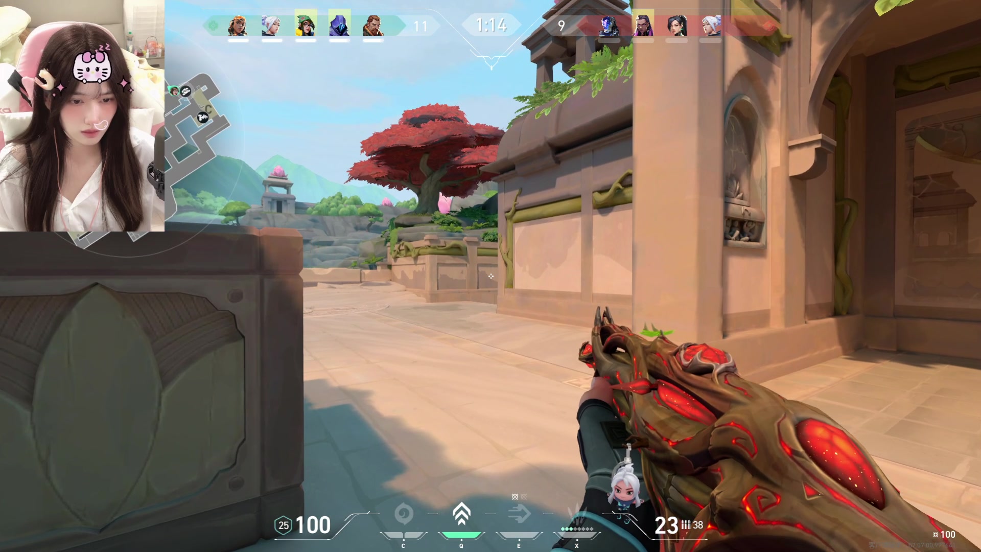 【2023-10-14 04点场】咕噜橙o：【摄像头】遇见是开始