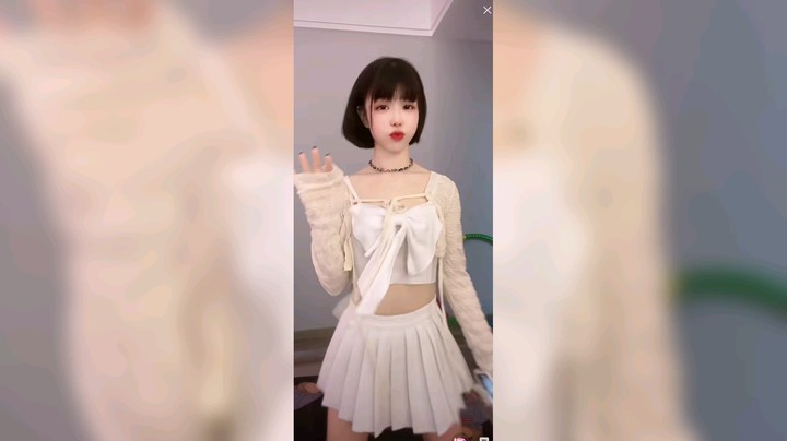 可爱的小姐姐说话好听