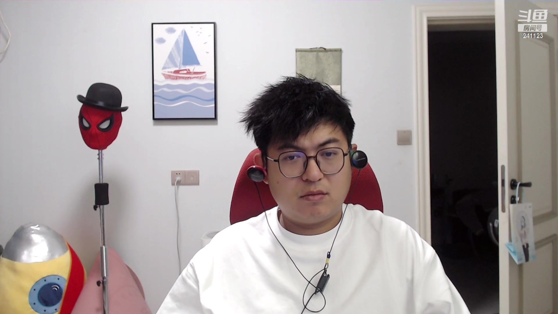 【2023-10-15 04点场】火力堂主：晚上好！~干哥！