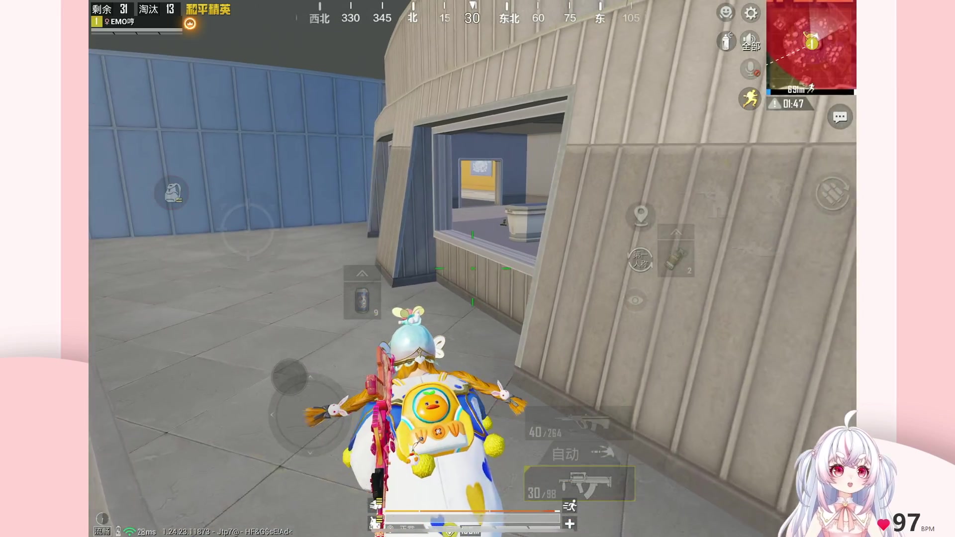 【2023-10-15 23点场】小猪哼x：小小哼历险记！（4点打僵尸