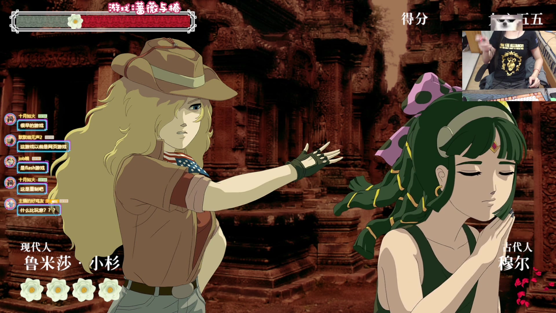 【2023-10-15 21点场】丶干物喵：干物喵❤关爱咸鱼少女