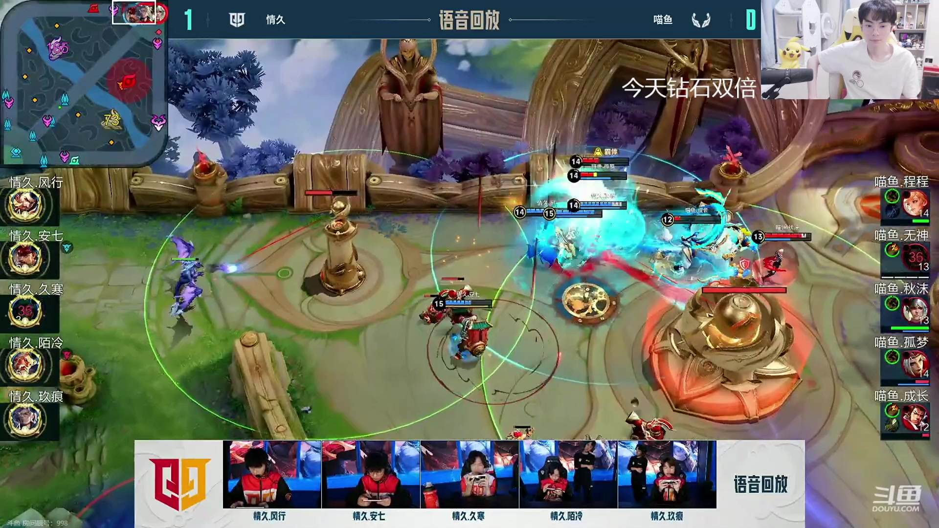 【2023-10-16 18点场】MrGemini：Gemini：AG VS TTG