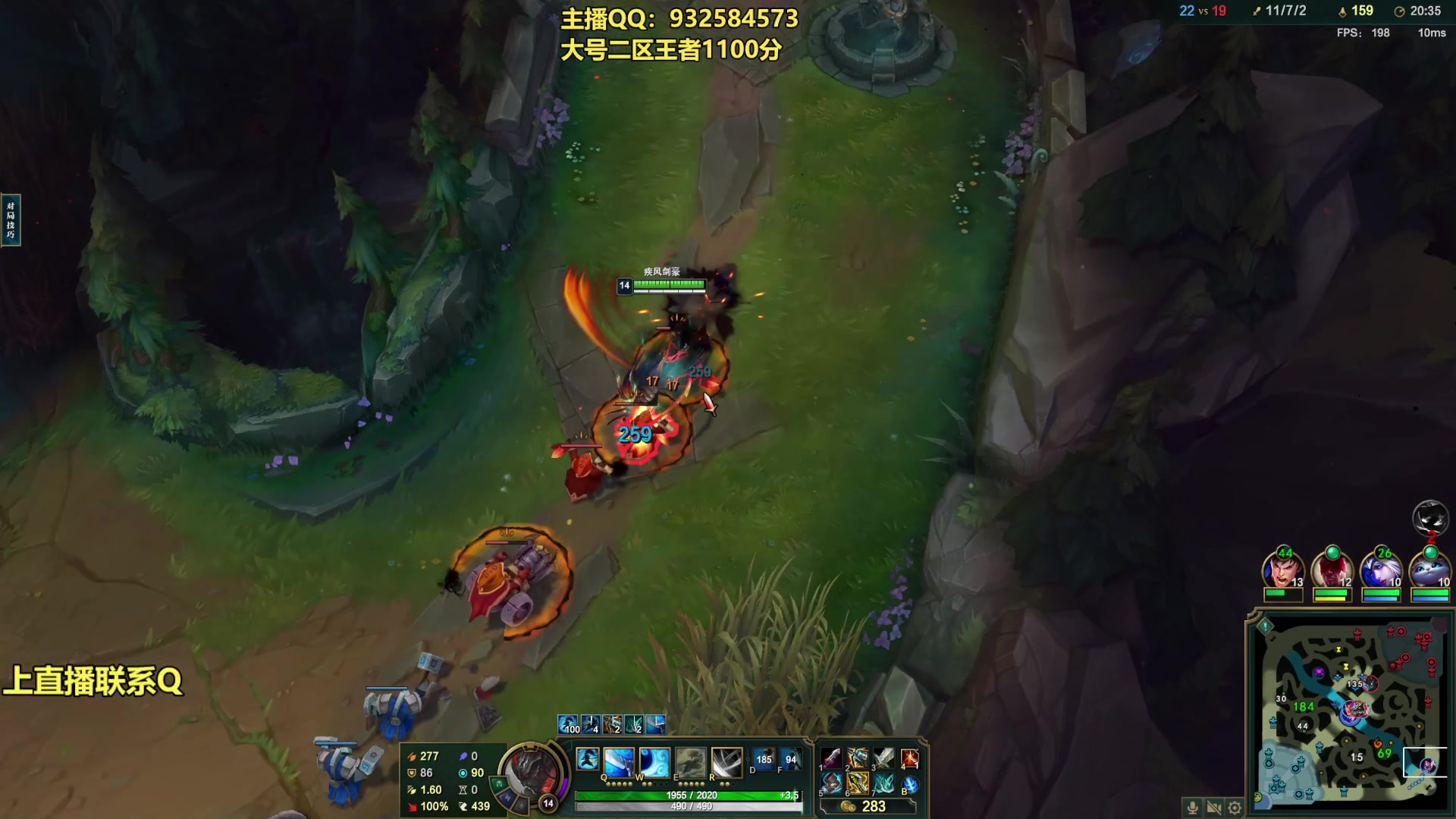 【2023-10-16 10点场】凉风亚索yasuo：进来看我玩几把亚索永恩你就会