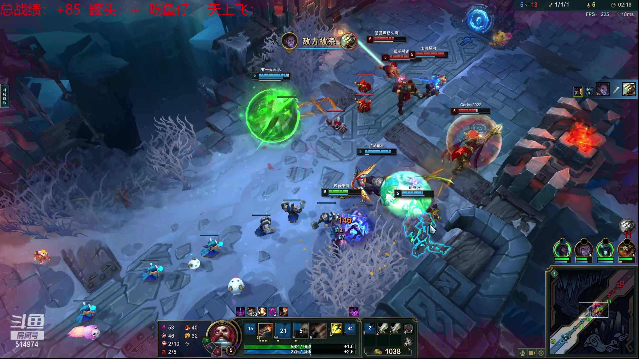 【2023-10-15 23点场】迷离之道丶：迷离劫：我来了