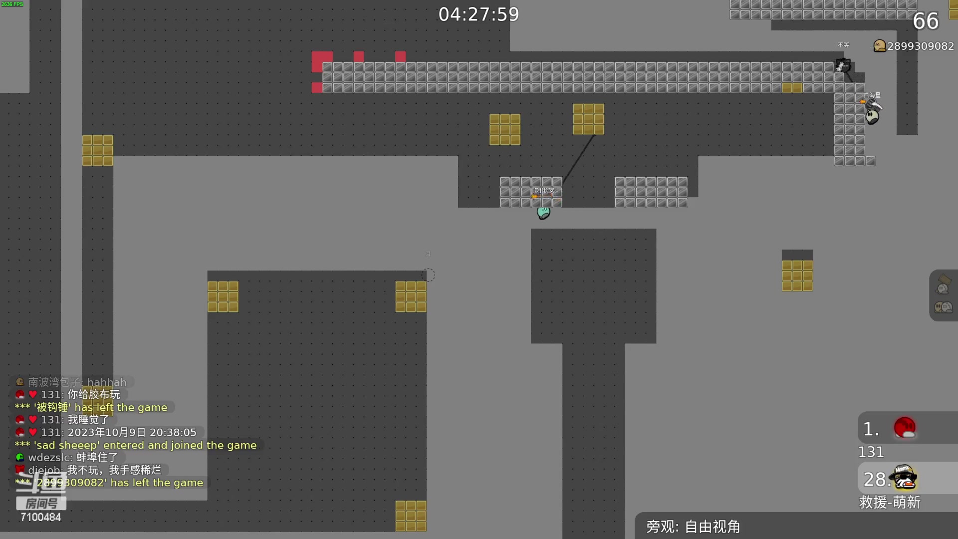 【2023-10-09 20点场】只带丶萌新大佬：重生之我在DDR当萌新