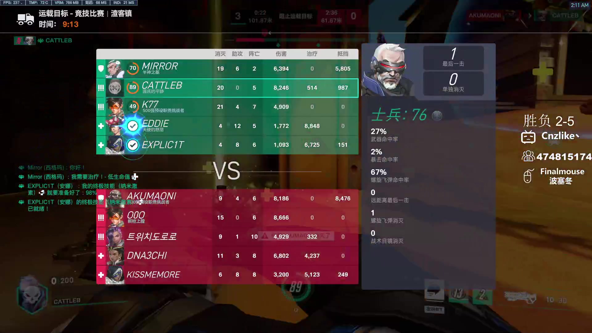 【2023-10-16 01点场】Cnzlike：源神启动！