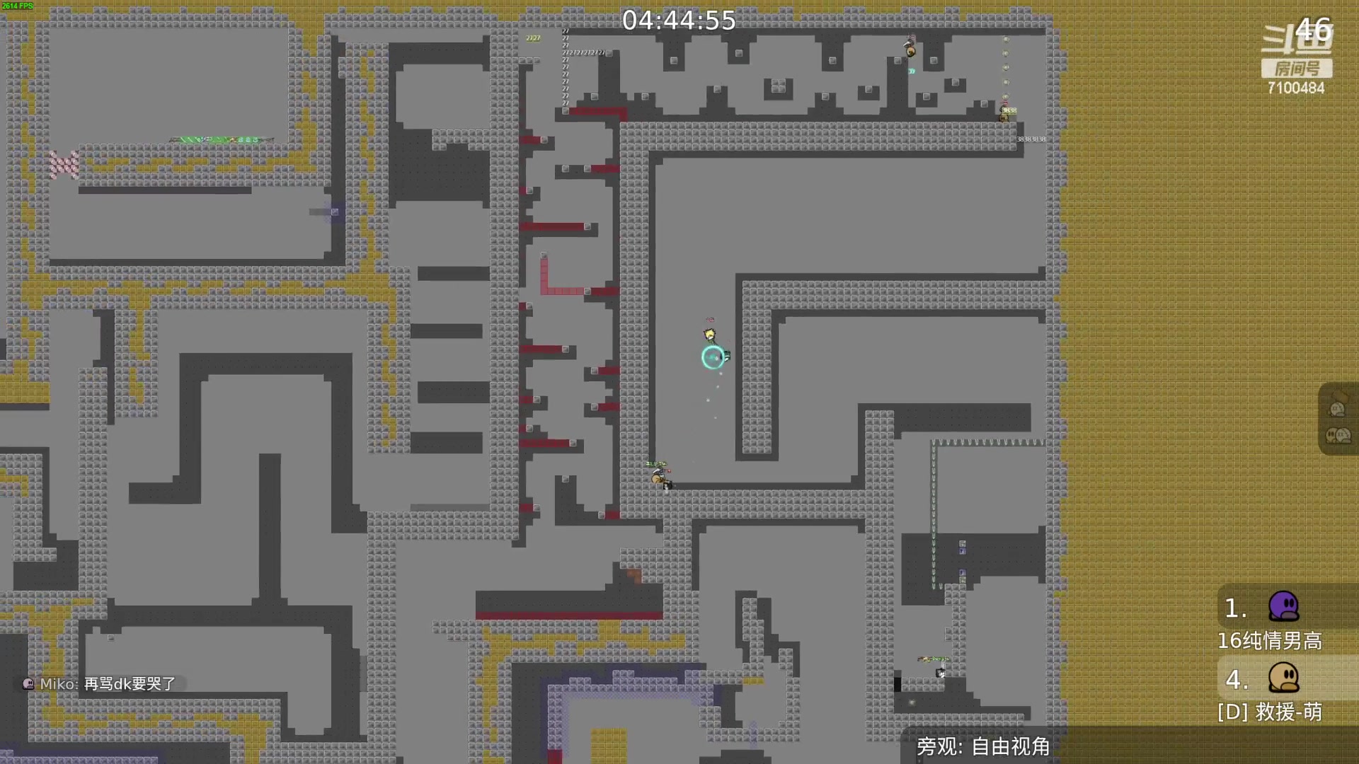 【2023-10-10 21点场】只带丶萌新大佬：重生之我在DDR当萌新