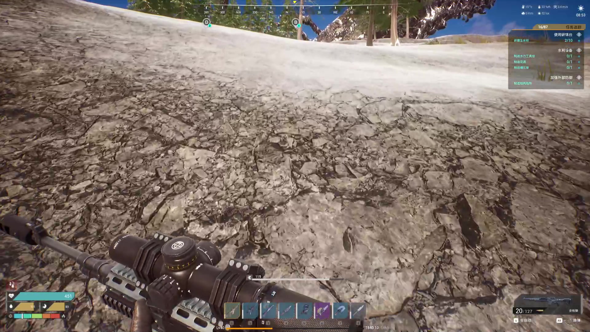 【2023-10-15 20点场】主播无忧丶：【无忧】The front新游前线