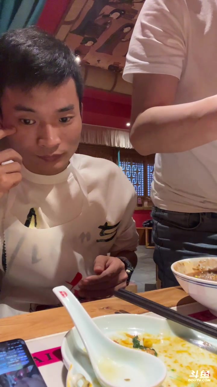 【2023-10-16 19点场】三DeDe：明天回去，晚上直播LaL